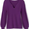 Suze Sweater<Soft Surroundings Discount