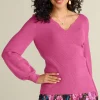 Suze Sweater<Soft Surroundings Discount