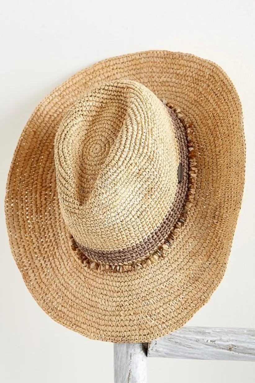 Tahitian Cowboy Hat<Soft Surroundings Best