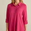 Take It Easy Tunic<Soft Surroundings Sale