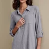 Take It Easy Tunic<Soft Surroundings Sale