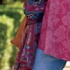 Tamara Paisley Scarf<Soft Surroundings Best