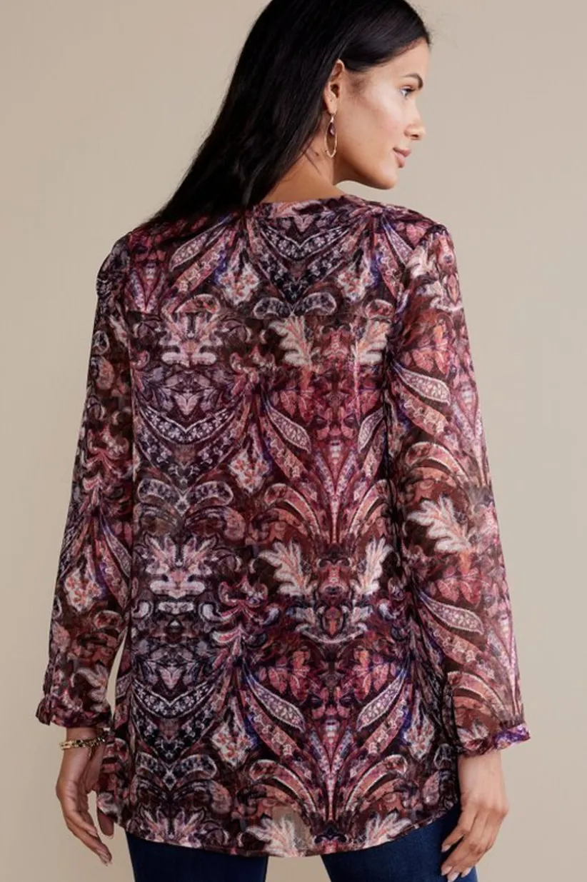 Tasha Top<Soft Surroundings Discount