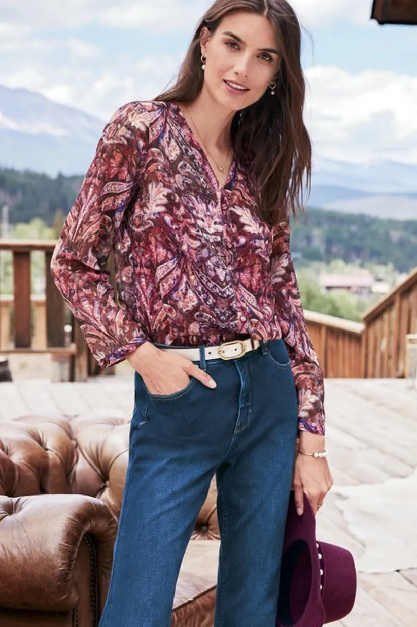 Tasha Top<Soft Surroundings Discount