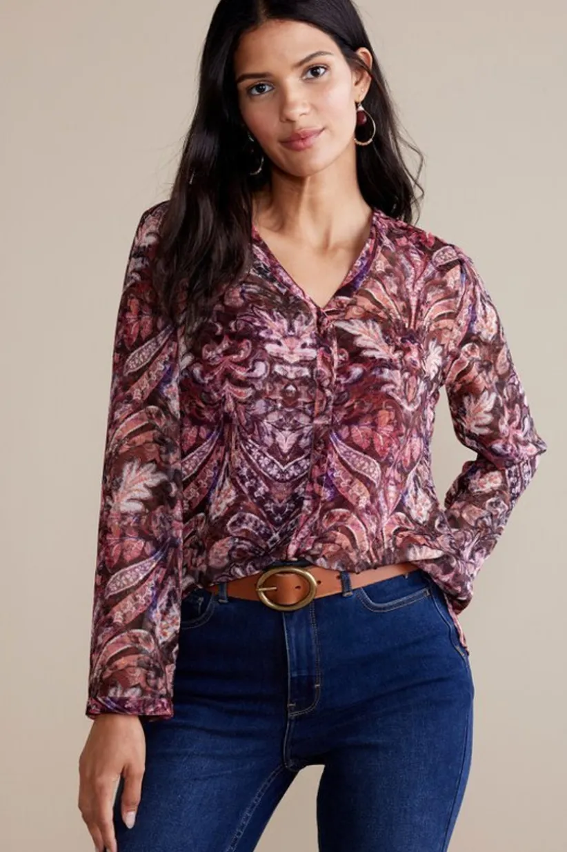 Tasha Top<Soft Surroundings Discount