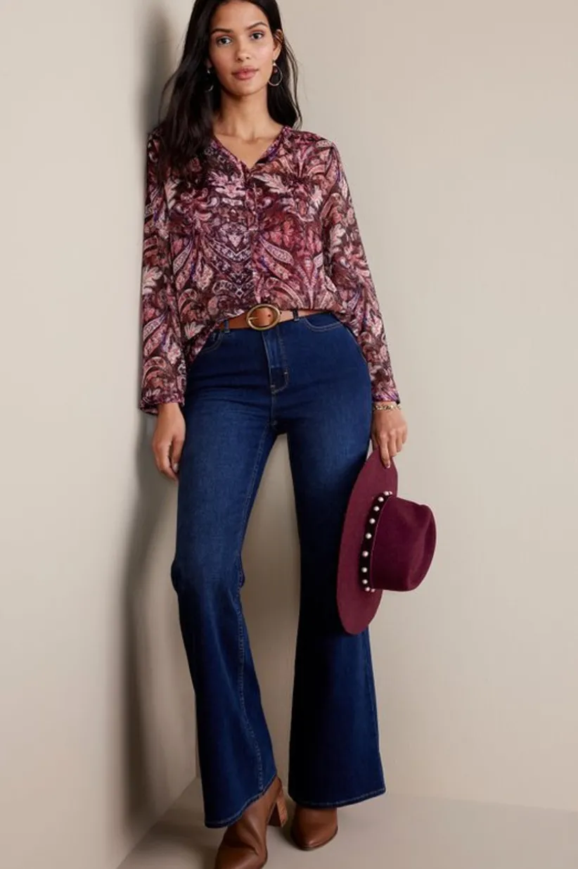 Tasha Top<Soft Surroundings Discount