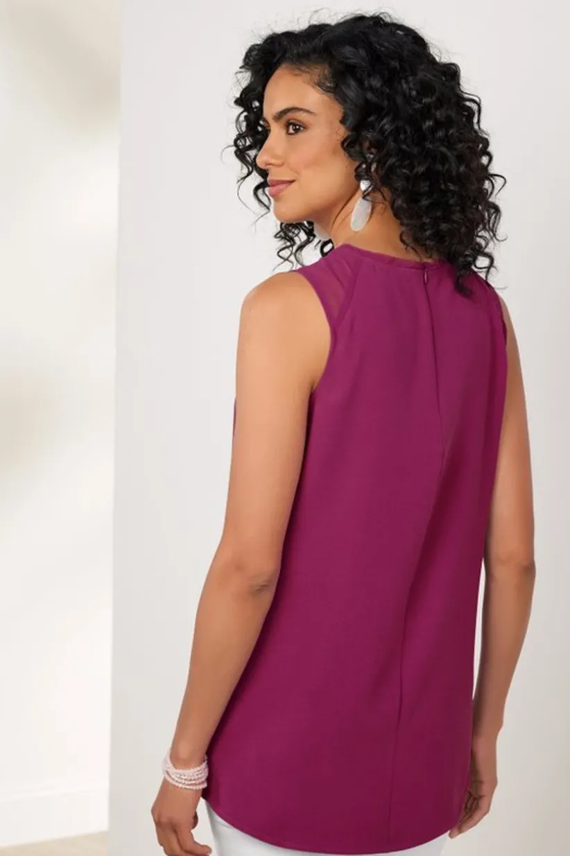 Teagan Tunic I<Soft Surroundings New