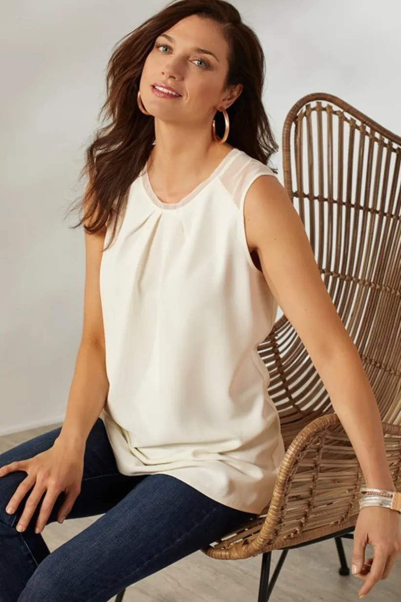 Teagan Tunic I<Soft Surroundings New