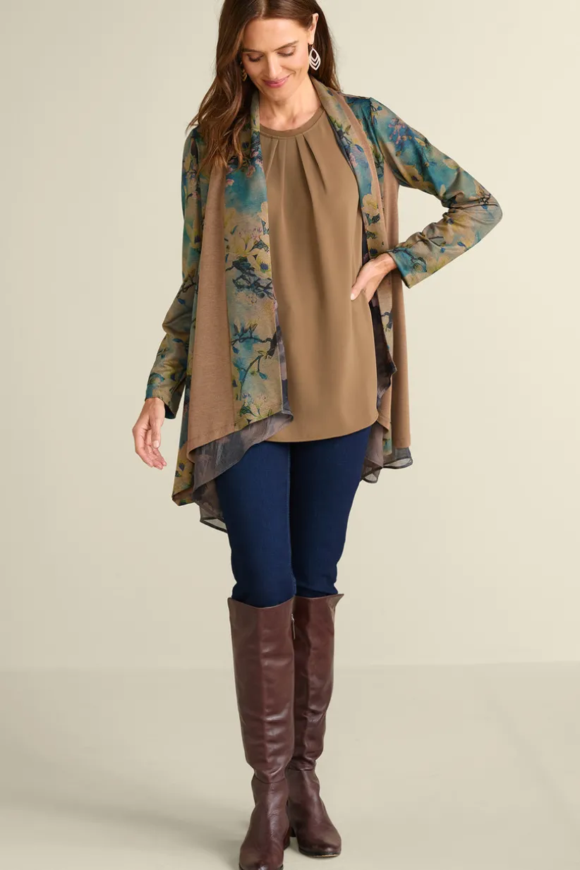 Teagan Tunic I<Soft Surroundings New