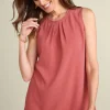 Teagan Tunic I<Soft Surroundings New