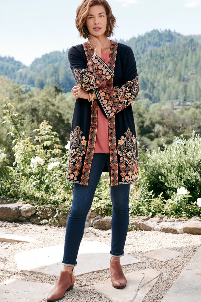 Teagan Tunic I<Soft Surroundings New