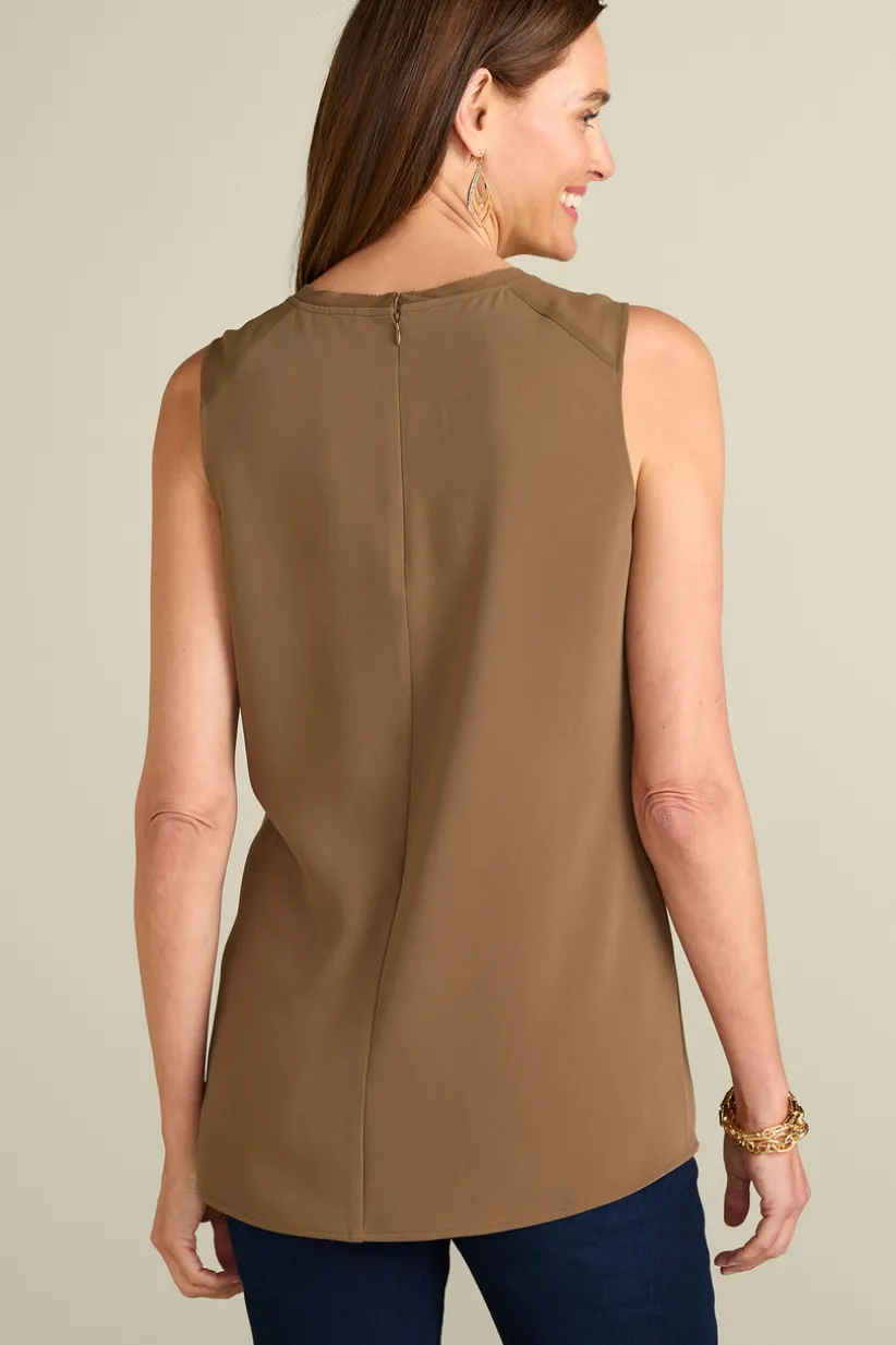 Teagan Tunic I<Soft Surroundings New