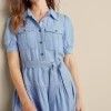 Tenley Midi Dress<Soft Surroundings Clearance
