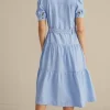 Tenley Midi Dress<Soft Surroundings Clearance
