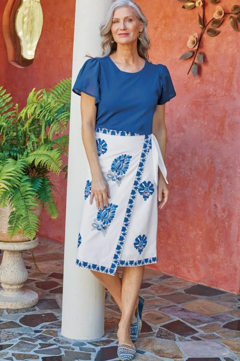 Tessa Tee<Soft Surroundings Clearance