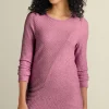 Textured Asymmetrical Tunic<Soft Surroundings Best