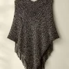 Touch Of Sparkle Poncho<Soft Surroundings Online