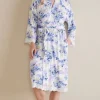 Tranquility Bamboo Robe<Soft Surroundings Fashion