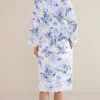 Tranquility Bamboo Robe<Soft Surroundings Fashion