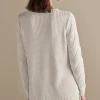 Trina Chenille Sweater<Soft Surroundings Hot