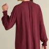 Trista Tunic<Soft Surroundings Hot
