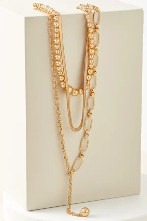 Triveni Necklace Set<Soft Surroundings Online