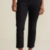 Ultimate Denim Slim Leg Crop Jeans<Soft Surroundings Best