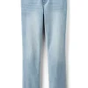Ultimate Denim Straight Leg Jeans<Soft Surroundings Discount