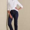 Ultimate Denim Straight Leg Jeans<Soft Surroundings Discount