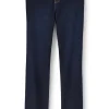 Ultimate Denim Straight Leg Jeans<Soft Surroundings Discount