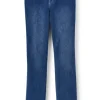 Ultimate Denim Straight Leg Jeans<Soft Surroundings Discount