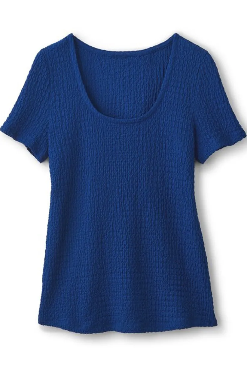 Ursula Knit Tee<Soft Surroundings Sale