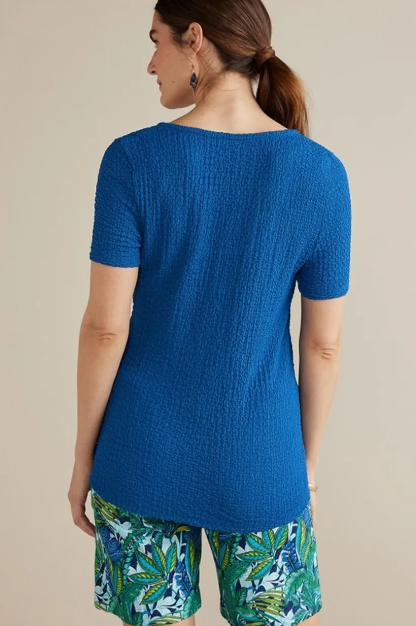Ursula Knit Tee<Soft Surroundings Sale
