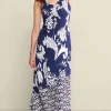 Vaila Maxi Dress<Soft Surroundings Outlet