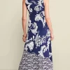 Vaila Maxi Dress<Soft Surroundings Outlet