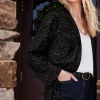 Valetta Sequin Topper<Soft Surroundings Sale