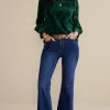 Vanetta Velvet Top<Soft Surroundings Sale