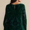Vanetta Velvet Top<Soft Surroundings Sale