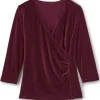 Velvet Alyssa Knit Top<Soft Surroundings Fashion