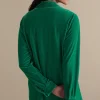 Velvet Boyfriend Tunic Shirt<Soft Surroundings Discount