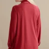 Velvet Boyfriend Tunic Shirt<Soft Surroundings Discount