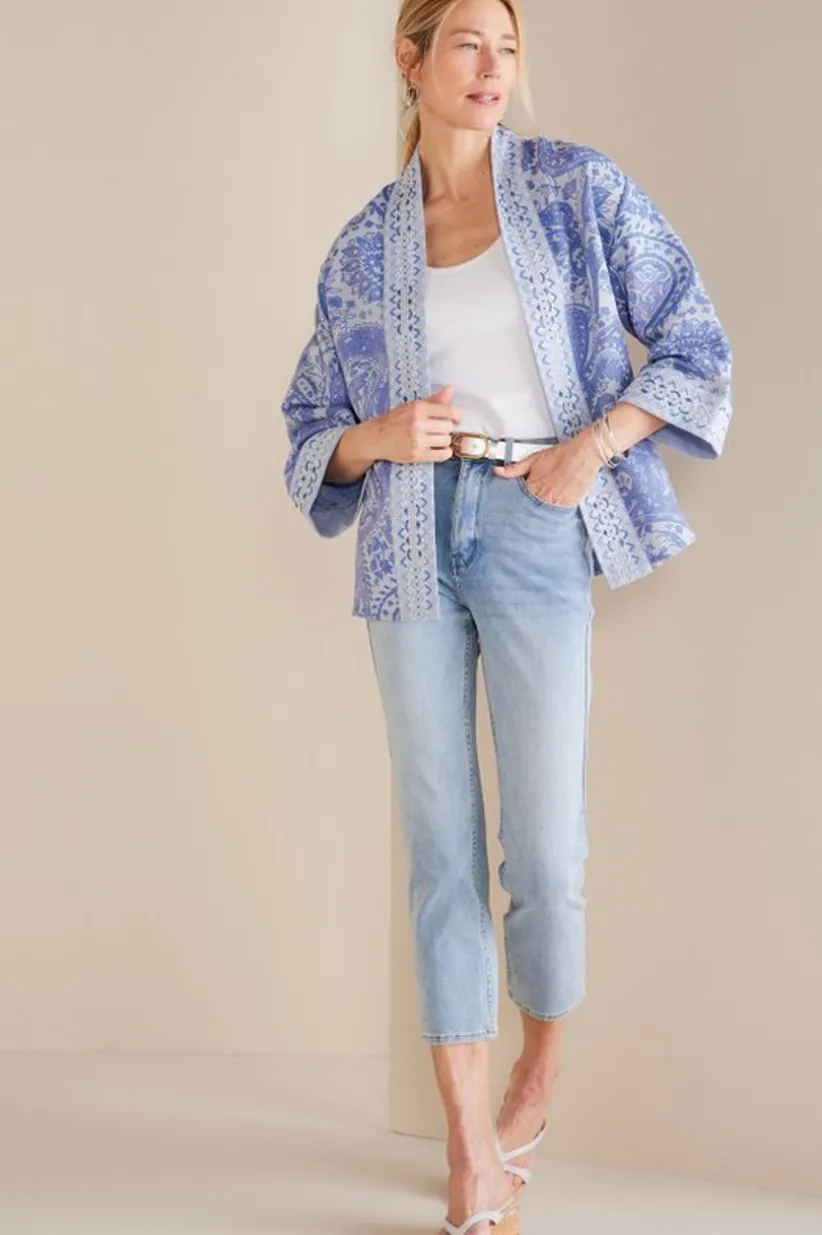 Verrado Jacket<Soft Surroundings Hot