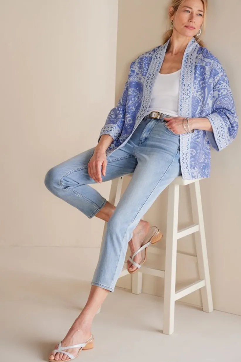 Verrado Jacket<Soft Surroundings Hot