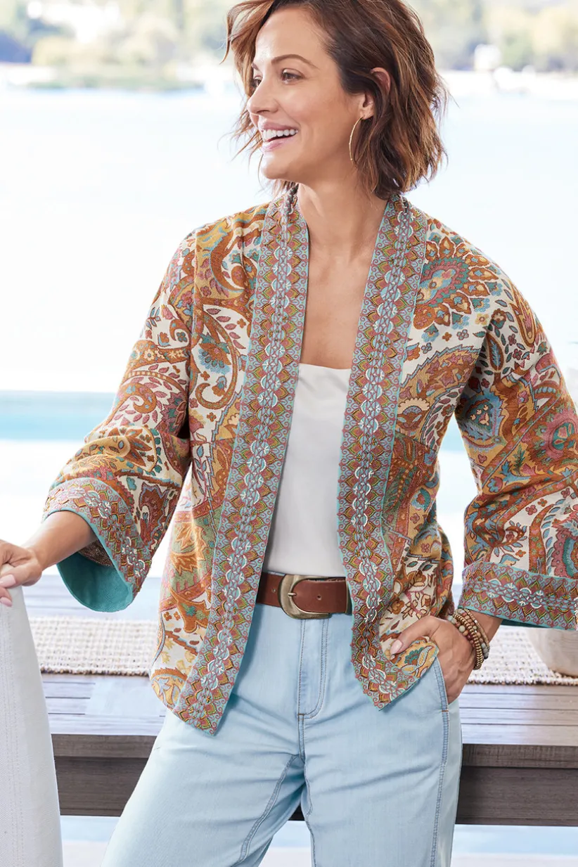 Verrado Jacket<Soft Surroundings Hot