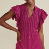 Victoria Ruffle Tunic<Soft Surroundings New