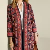 Vitrine Jacquard Cardigan<Soft Surroundings Best