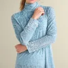 Walden Velvet Turtleneck<Soft Surroundings New