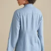 Washed Tencel™ Tunic<Soft Surroundings Fashion