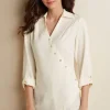 Washed Tencel™ Tunic<Soft Surroundings Fashion