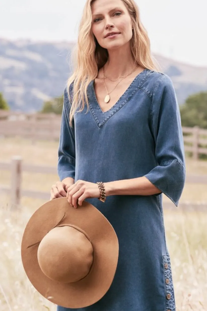 Westie Wool Floppy Hat<Soft Surroundings Online